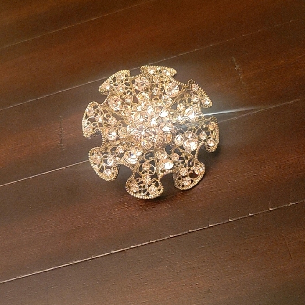 Flower Ring